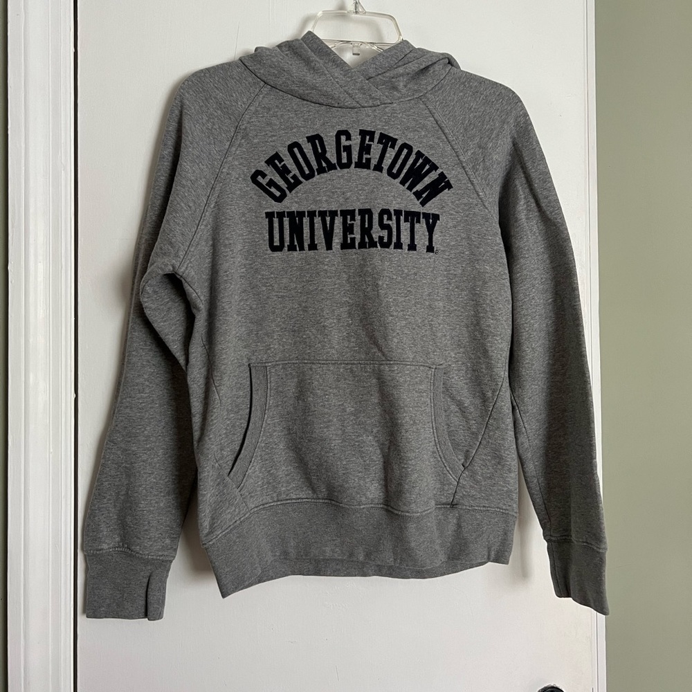 Georgetown University Sweatshirt | League | Size M